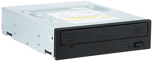 Image of Pioneer BDR-212DBK Internal 16x BD/DVD/CD Writer , Black