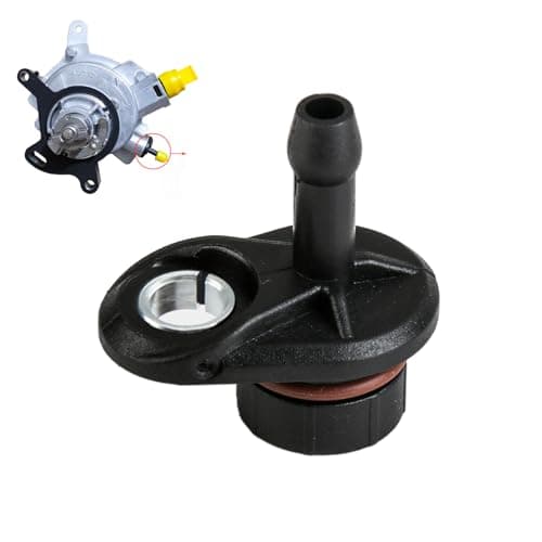 Image of Vacuum Pump Valve Replacement Brake DS7G2A451A CM5G2A451GA 1867424 Compatible with Ford Transit Courier B-Max CB2 Focus MK2 MK3 MK6 CB8 Fiesta CCN Automotive Vacuum Pump Check Valve Repair Kit