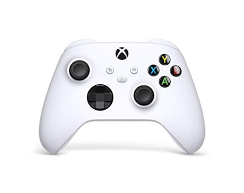 Image of Xbox Wireless Controller – Robot White