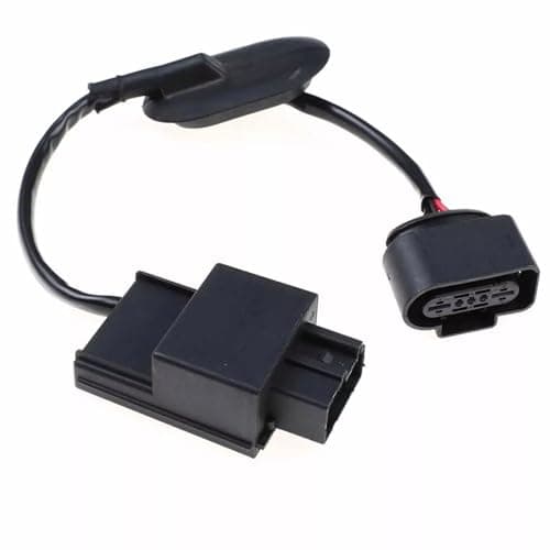 Image of Bohaner 1K0906093G Fuel Pump Control Unit Relay Fuel Pump Control Module Fuel Pump Control Module Unit 1K090693F 3C0906093C For VW AUDI A1 A3 SEAT SKODA FABIA
