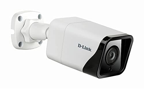 Image of D-Link DCS-4714E security camera IP security camera Outdoor Bullet 2592 x 1520 pixels Ceiling