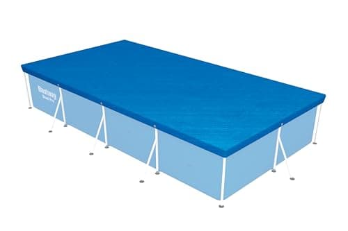 Image of Bestway | Rectangle Pool Cover for Above Ground Pools, 4m x 2.11m