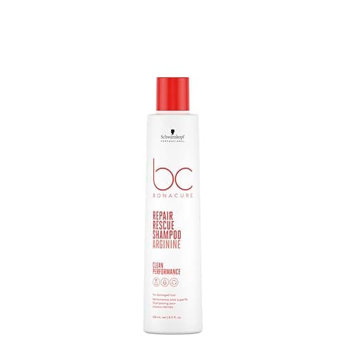 Image of Schwarzkopf Professional BC Bonacure Repair Rescue Shampoo 250ml
