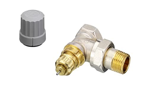 Image of Danfoss 013G0003 Thermostatic Valve Ra-Fn 15, Grey, 1/2 Inch