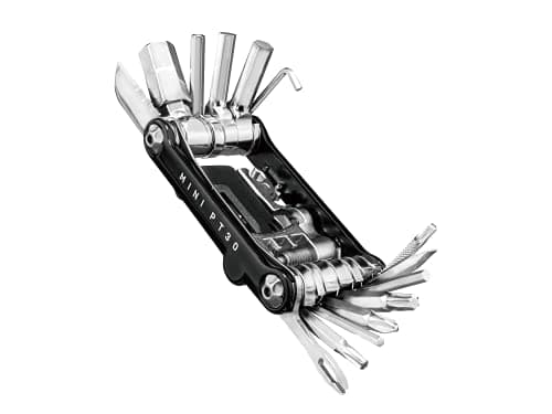Image of Topeak PT30 Mini Tool, Silver