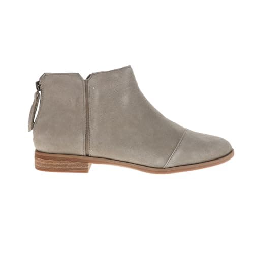 Image of TOMS Women's Rylie Ankle Boot, Dune Suede, 7 UK