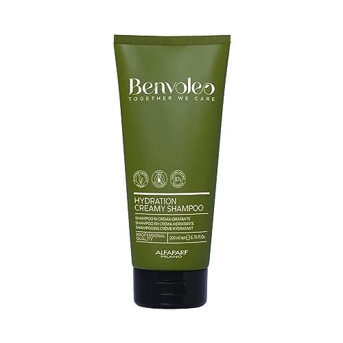 Image of Alfaparf Milano Benvoleo Hydration Creamy Shampoo 200ml - shampoo in crema idratante