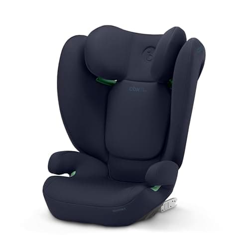 Image of CBX by CYBEX Solution B i-Fix Car Seat, ISOFIX, from Approx. 15-50 kg, from Approx. 3 to 12 Years, UN R129/04, Blue