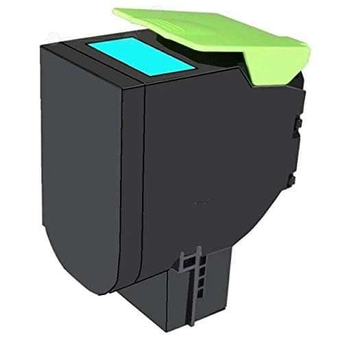 Image of Lexmark 70C2HCE Laser Toner for CS310DN - Cyan