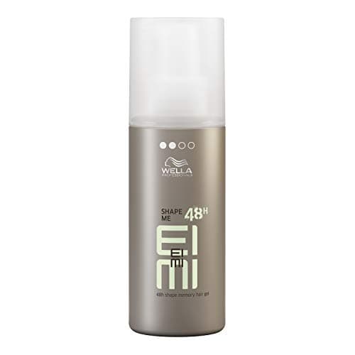 Image of Wella Professionals EIMI Shape Me 48h Strong Flexible Hold Hair Gel, Hold Level 2, 150ml
