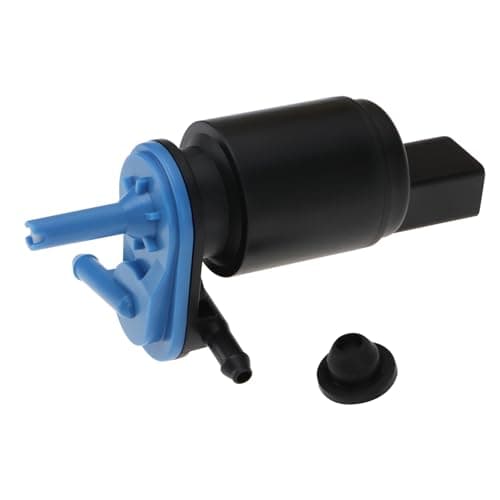 Image of OTOTEC 1PC Windscreen Wiper Pump Replacement Part 2108691021 Compatible With Mercedes-Benz A-Class W169 2004-2012 Washer Pump For Windscreen Washer System Black