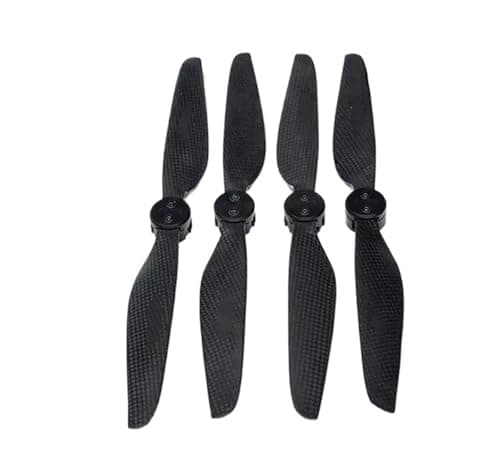 Image of drone accessories， Compatible For SwellPro SplashDrone 3/3+/4 Fishing Camera Drone Propeller Spare Parts,for replacement parts(4pcs blades)