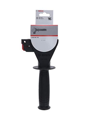 Image of Bosch Professional Auxiliary Handle (for GBH 18V-34 CF7 / GBH 18V-34 CF, Accessories for Rotary Hammer)