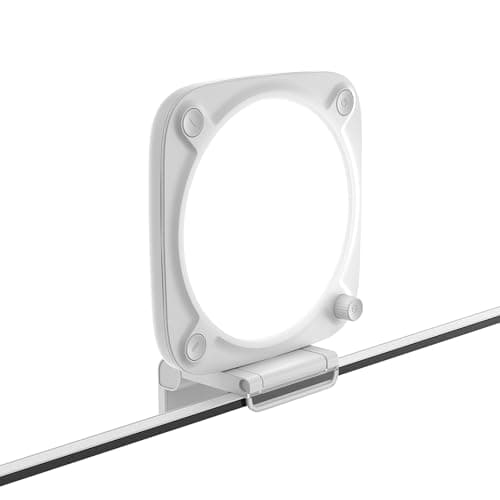 Image of Elgato Key Light Neo with Monitor Mount - Professional Lighting For Video Calls & Streaming, Onboard or Wi-Fi Control - USB-Powered, Works on Laptop, PC, Mac