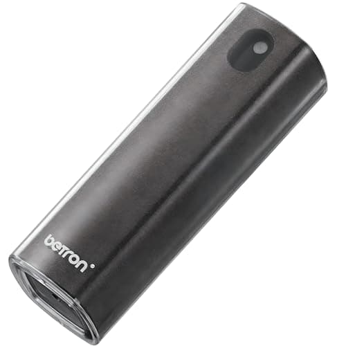 Image of Betron Screen Cleaner for Mobile Phones, Tablets, Laptops, 12ml Screen Cleaning Spray