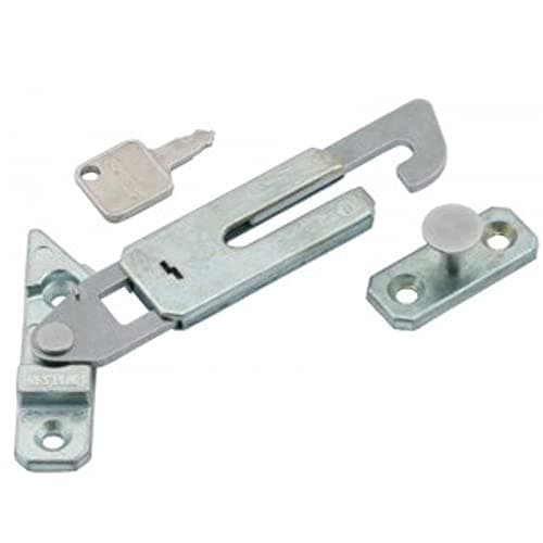 Image of ASEC Concealed Locking Window Restrictor Kit - Right Hand