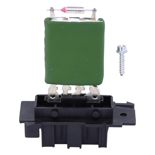 Image of HouYeen Heater Blower Motor Resistor for Ci-troen Berlingo B9 2008-onwards Peu-geot Expert Van VF3 2007-onwards Partner 2008-onwards