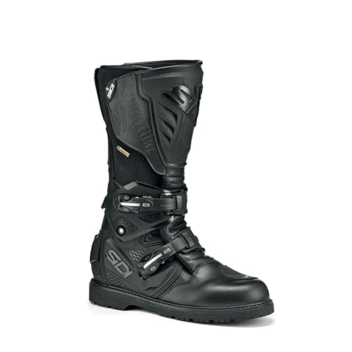 Image of Sidi Adventure 2 Gore-Tex Motorcycle Boot, Black, Size 46