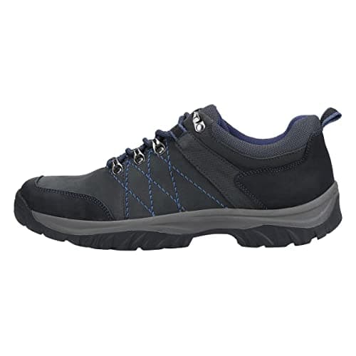 Image of Cotswold Toddington Shoe Male Navy Size 7