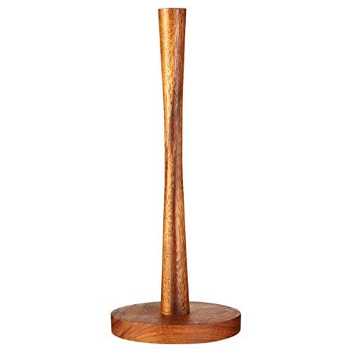 Image of Kora Holder, Kitchen Roll, Acacia Wood