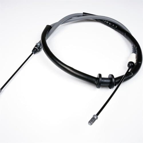 Image of Renault Master MK3 Parking Brake Cable Pull Handbrake Braking 8200727569 Genuine