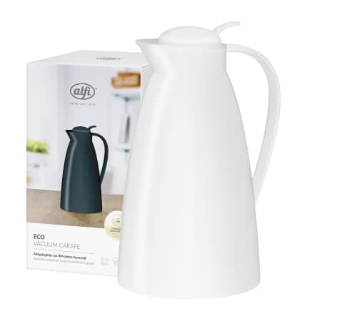 Image of alfi Eco Vacuum jug Coconut White Mat 1 l