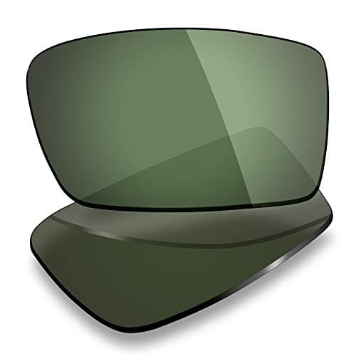 Image of Mryok Polarized Replacement Lenses for Oakley Gibston OO9449-60mm - Grey Green