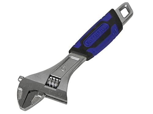 Image of Faithfull FAIAS150C Contract Adjustable Spanner 150mm