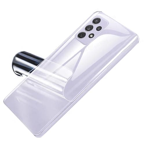 Image of Stejnhge [2Pcs] Back Hydrogel Film for Samsung Galaxy S26 5G, Rear Screen Protector [Clear HD] TPU Protective Film