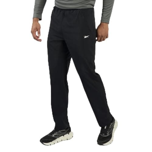 Image of Reebok ID Train Woven Pants Black