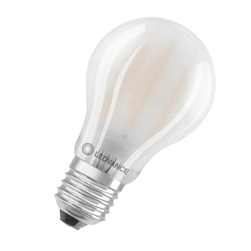 Image of Ledvance Classic LED E27 Filament Lamp Matt 11 W 1521 lm - 827 Extra Warm White Dimmable Replacement for 100 W