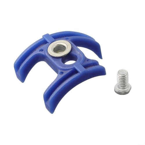 Image of Dual Cable Routing Guide for SM SP18M Bottom Bracket Perfectly Fits Underneath to Keep Cables Tidy