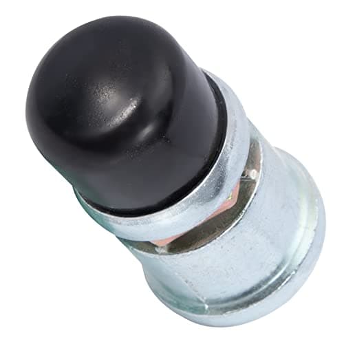 Image of KASturbo Waterproof Car Boat Ignition Push Button Starter Switch 12V 60Amps Momentary Heavy Duty Ignition Horn Switch