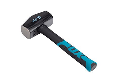 Image of OX Trade Fibreglass Handle Club Hammer - 4 lb