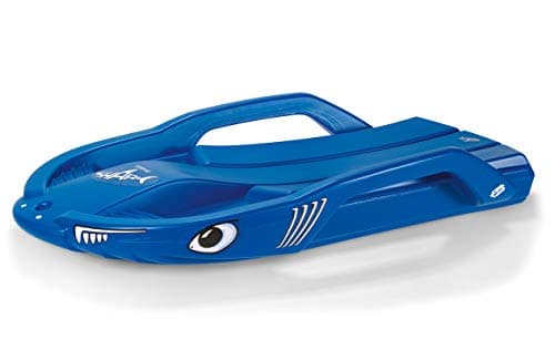 Image of 200702 rolly rolly toys snow Shark, blue, slide