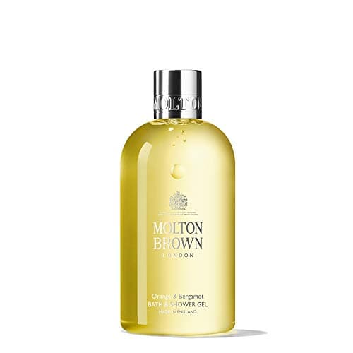 Image of Molton Brown Orange and Bergamot Bath and Shower Gel, 300ml