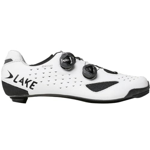 Image of Lake Cx238 Unisex Adult Shoes, Unisex_Adult, L3018982, White/White, 36