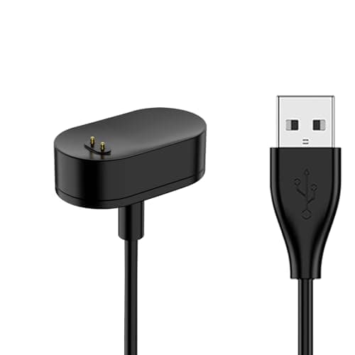 Image of Vancle Charger Cable for Fitbit Inspire/Inspire HR/Ace 2 (Not for Inspire 2/3), Replacement USB Charging Cradle Cable (31cm)