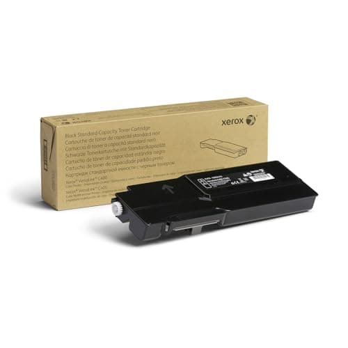 Image of Xerox Genuine VersaLink C400 / C405 Black Standard Capacity Toner Cartridge (2,500 Pages) - 106R03500