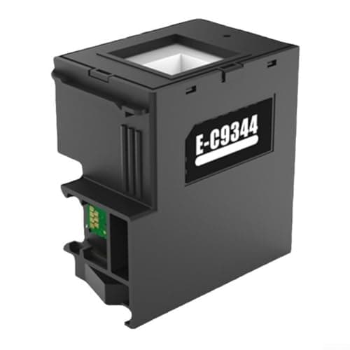 Image of Epson's C9344 Replacement Maintenance Box Designed to Work Seamlessly with a Variety of Printer Models from the & WF Series (C9344)