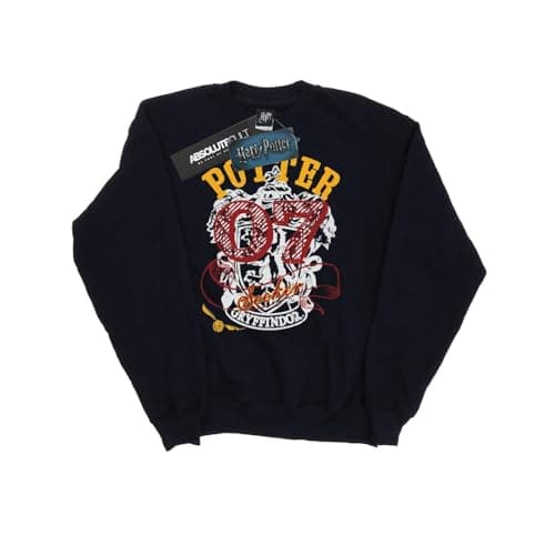 Image of Harry Potter Women's Gryffindor Seeker Sweatshirt X-Large Black