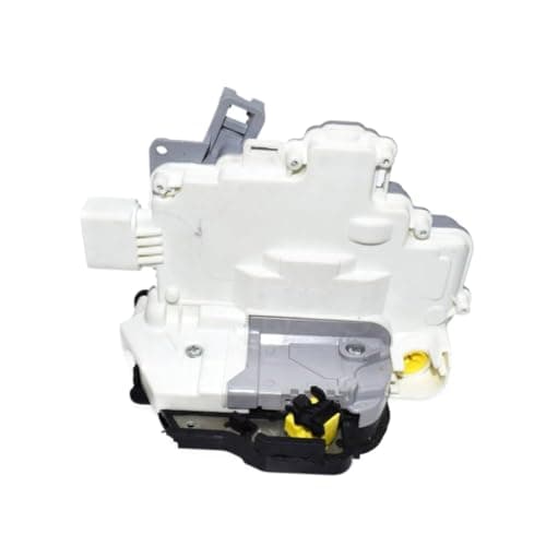 Image of Front Left Door Lock Latch Actuator 4F1837015 4F1837015E 8E1837015AA Compatible With A3 A4 8EC B7 Avant A6 C6 A8 R8 Seat Exeo