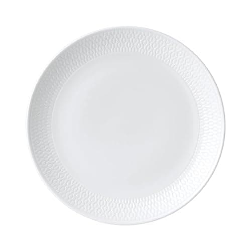 Image of Wedgwood Gio Plate Coupe 20.5cm/8in (Set of 4)