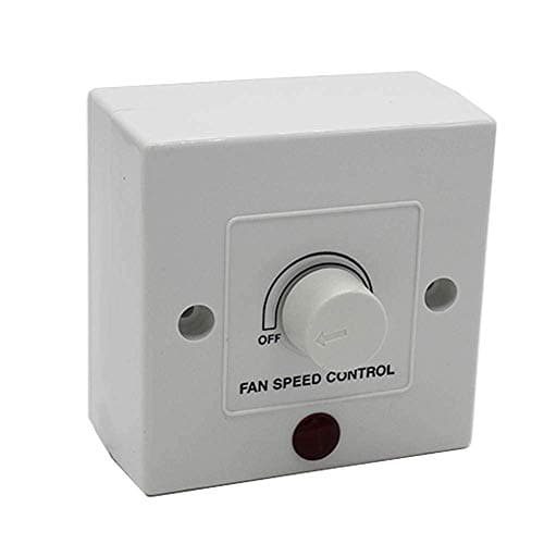 Image of Manrose MAN1350 Variable Speed Fan Speed Controller