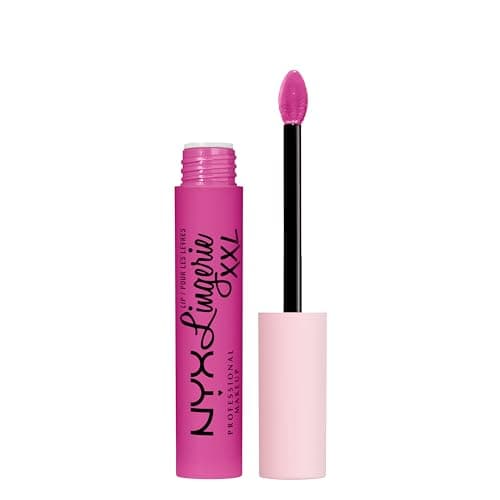 Image of NYX Professional Makeup Lip Lingerie XXL Long Lasting Matte Liquid Lipstick - Knockout