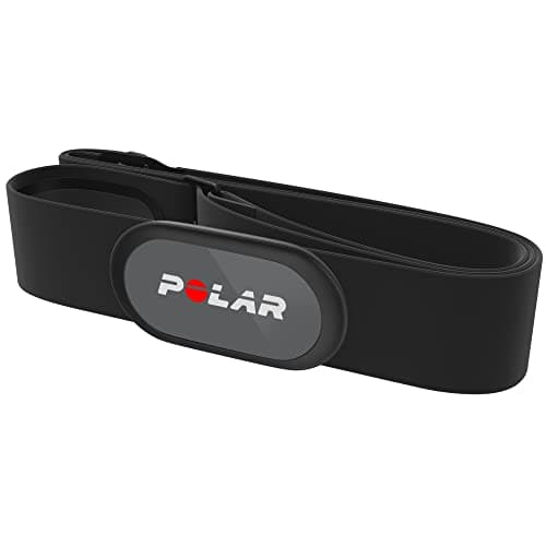 Image of Polar H9 Heart Rate Sensor – ANT Plus/Bluetooth - Waterproof HR Monitor with Soft Chest Strap for Gym, Cycling, Running, Outdoor Sports (H9, M-XXL,Black)