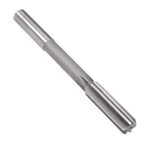 Image of sourcing map 2 Pcs Straight Shank HSS D4 Tension Reamer 9 mm Machine Milling Cutter