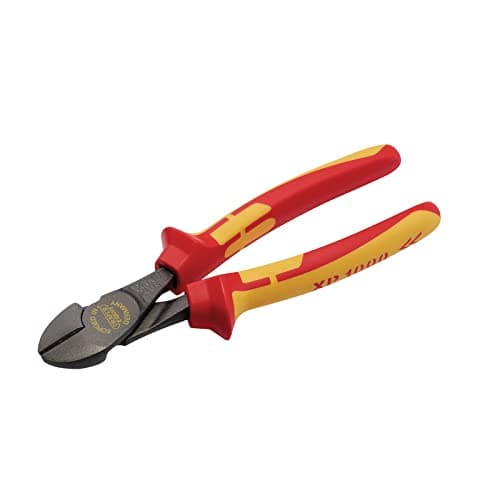 Image of Draper 94634 XP1000 VDE Hi-Leverage Side Cutter, 200mm