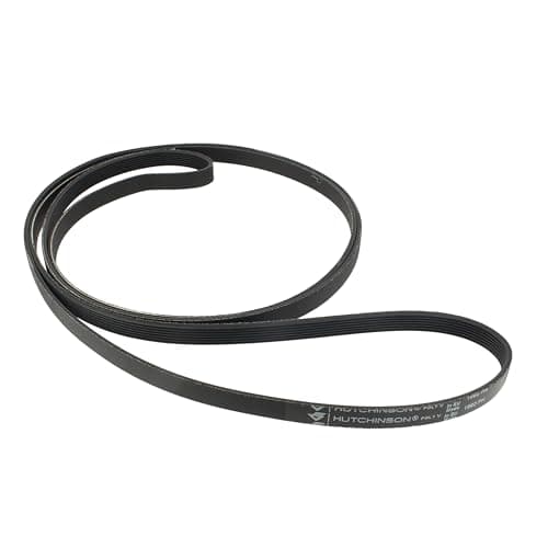 Image of Poly V Belt (Belt, V-Belt, Ribbed Belt) 7 PH 1992 H7 for Bosch and Others Siemens Tumble Dryer 753220, 00753220