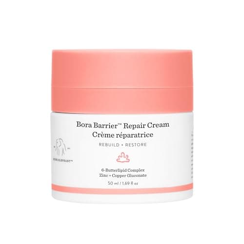 Image of Bora Barrier Repair Cream by Drunk Elephant for Women 1.69 oz